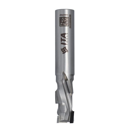 ITA TOOLS frez diamentowy ECO PREMIUM D10 I20 L69 S12 mm / 3 spirale / korpus STAL