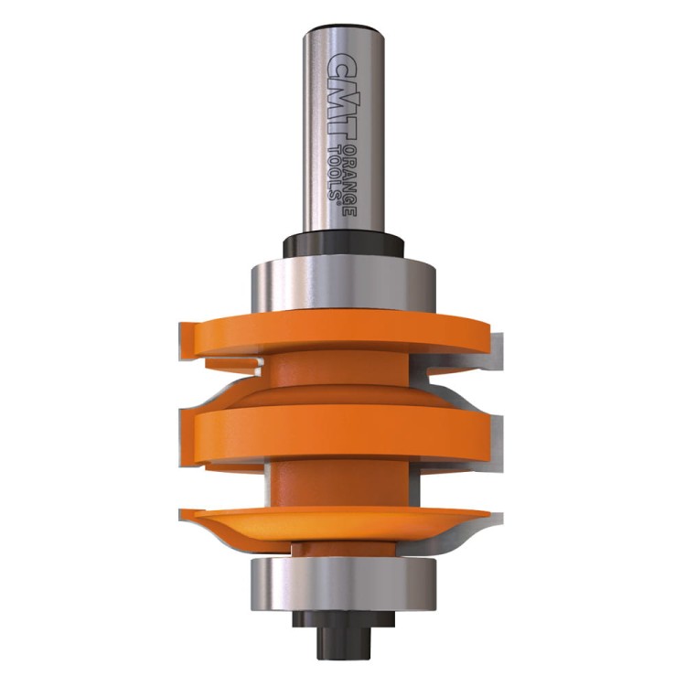 CMT Frez do połączeń pióro-wpust D50,87 S12 mm
