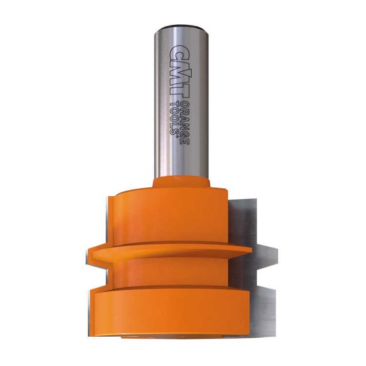 CMT Frez do połączeń odwrotnych D44,4 S12 mm