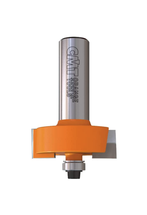 CMT Frez do frezowania wręgów / wpustów z łożyskiem D50,8 I22,2 S12 mm