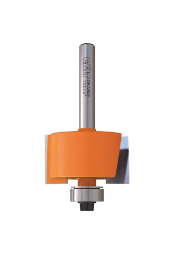 CMT Frez do frezowania wręgów / wpustów z łożyskiem D31,7 I19 S6 mm