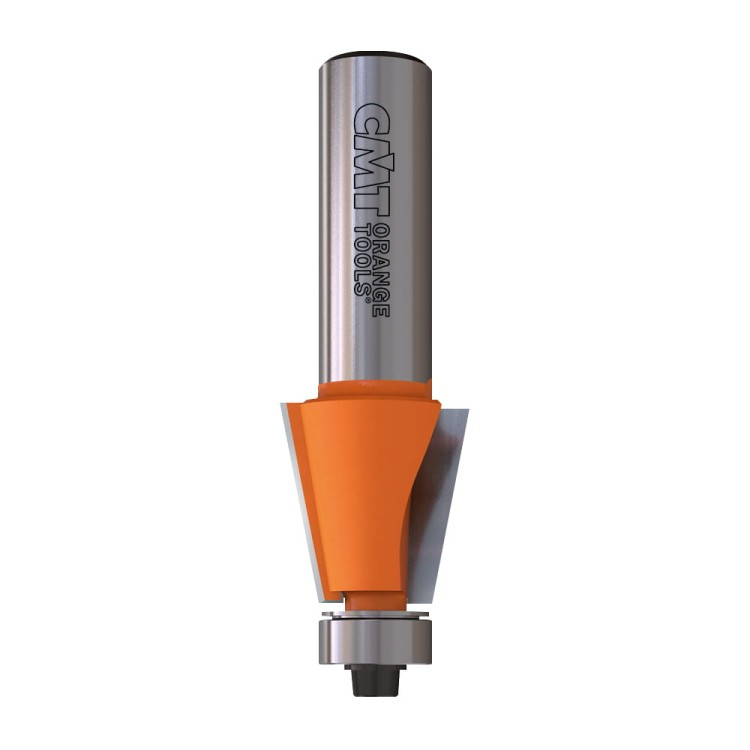 CMT Frez do fazowania / ukosowania z łożyskiem Z2 11,5° D21,5 S12 mm