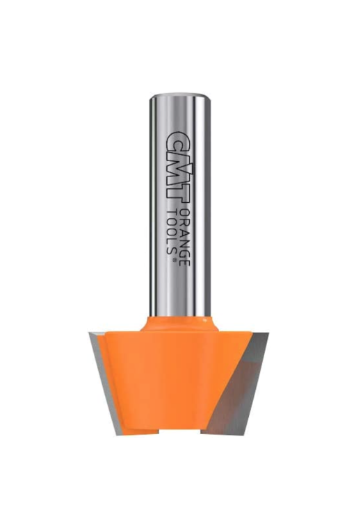 CMT Frez do fazowania / ukosowania Z2 15° D24 I14 S8 mm