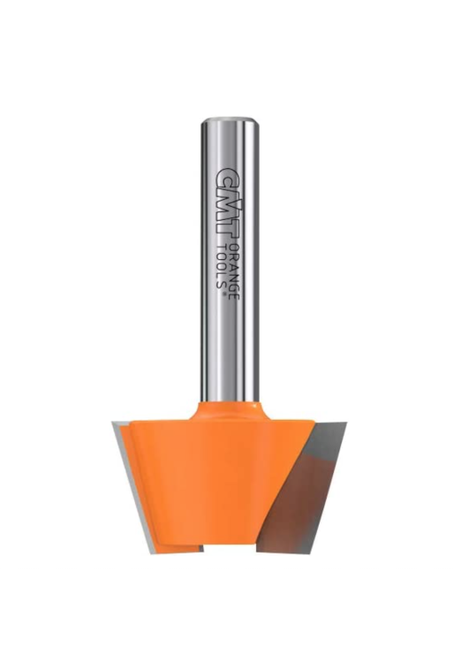 CMT Frez do fazowania / ukosowania Z2 15° D24 I14 S6 mm