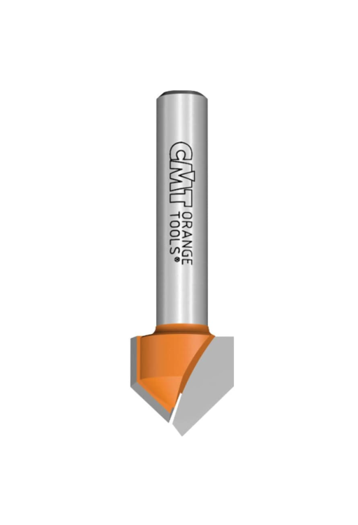 CMT Frez do grawerowania / fazowania 90° D9,5 I12,7 S6 mm