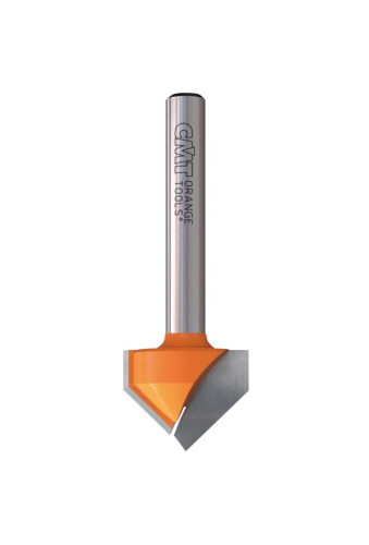 CMT Frez do grawerowania / fazowania 90° D19 I16 S6 mm