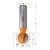 CMT Frez kulisty kula R6,35 D12,7 S8 mm