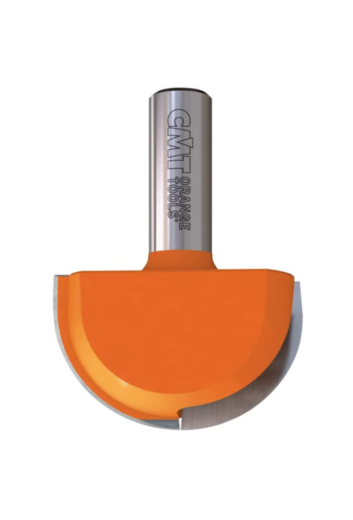 CMT Frez kulisty / rowkujący R25,4 D50,8 S12 mm