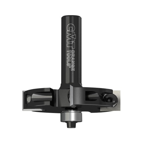 CMT Frez do wręgowania z wymiennym ostrzem Z2 D50,8 I28,3 S12 mm