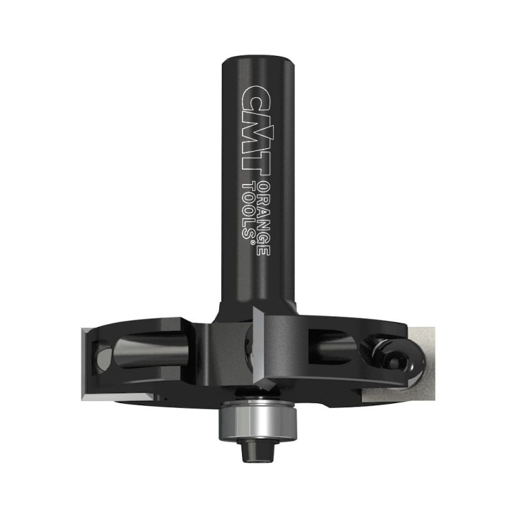 CMT Frez do wręgowania z wymiennym ostrzem Z2 D50,8 I28,3 S12 mm