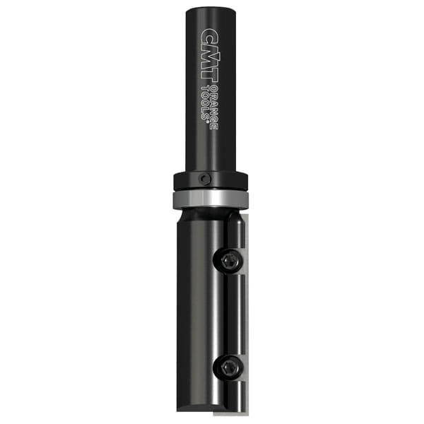 CMT Frez prosty na płytki wymienne z łożyskiem górnym Z1 D19 I49,5 S12 mm
