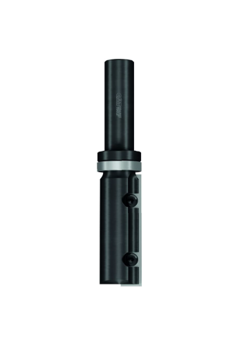 CMT Frez prosty na płytki wymienne z łożyskiem górnym Z1 D19 I49,5 S12,7 mm