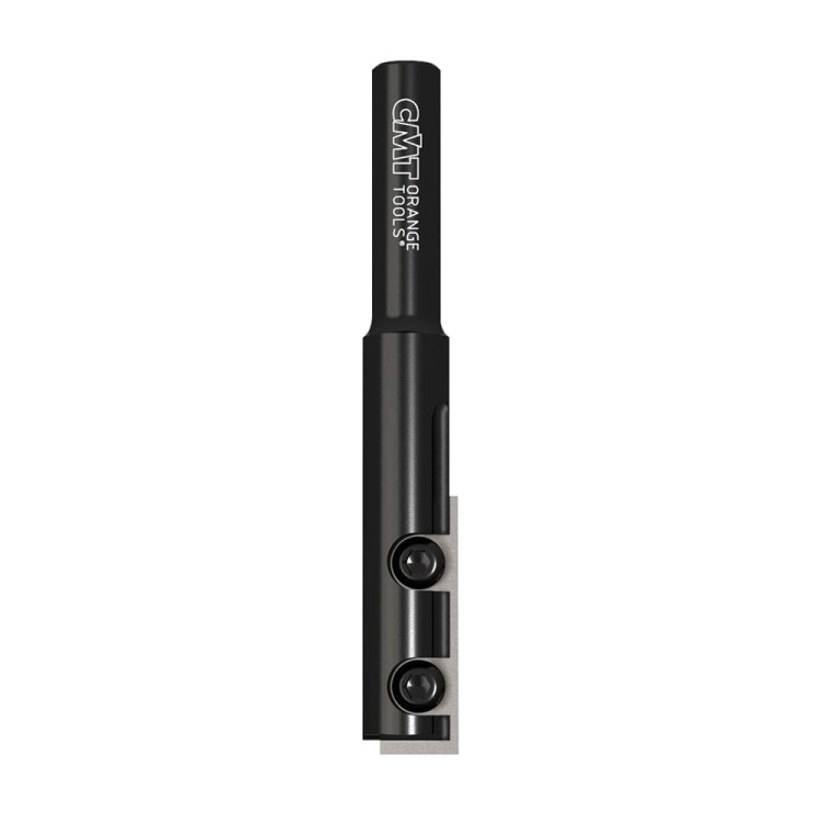 CMT Frez prosty na płytki wymienne Z1 D12 I29,5 S8 mm