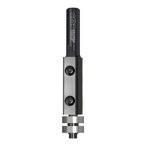 CMT Frez prosty na płytki wymienne z łożyskiem dolnym Z2 D19 I50 S12 mm