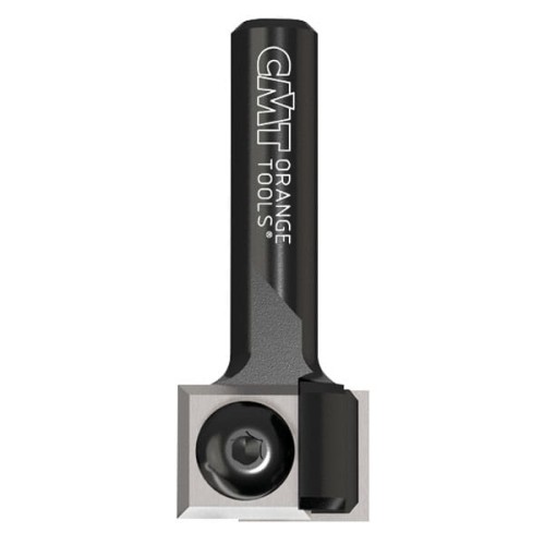 CMT Frez prosty na płytki wymienne Z2 D19 I12 S8 mm