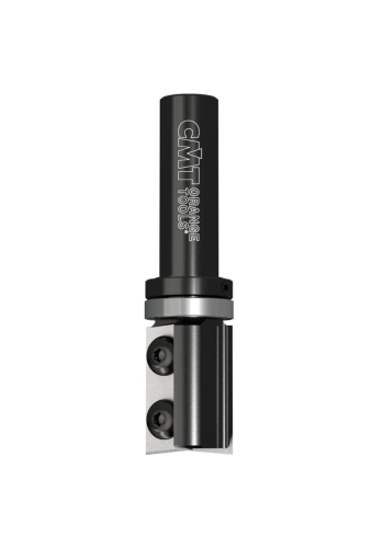 CMT Frez prosty na płytki wymienne z łożyskiem górnym Z2 D19 I28,3 S8 mm