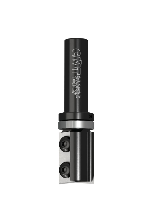 CMT Frez prosty na płytki wymienne z łożyskiem górnym Z2 D19 I28,3 S8 mm