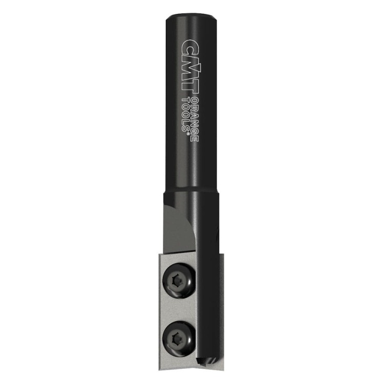 CMT Frez prosty na płytki wymienne Z2 D16 I28,3 S12 mm