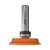 CMT Frez dekoracyjny profilowy D54 I11,5 S12 mm