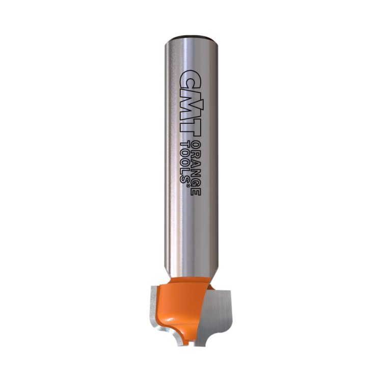 CMT Frez dekoracyjny rowkujący D19 R3,2 S12 mm