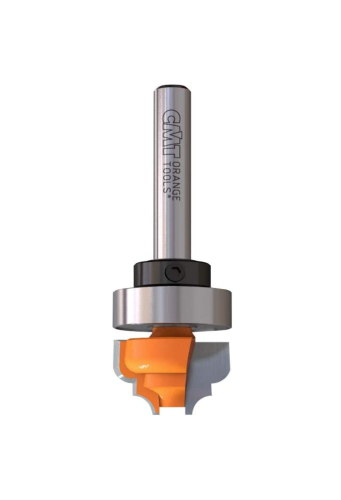 CMT Frez dekoracyjny z łożyskiem D28,6 R4 S8 mm PROFIL B