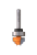 CMT Frez dekoracyjny z łożyskiem D28,6 R4 S8 mm PROFIL B