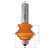 CMT Frez dekoracyjny multiprofilowy D38,1 I28 S12 mm Profil B