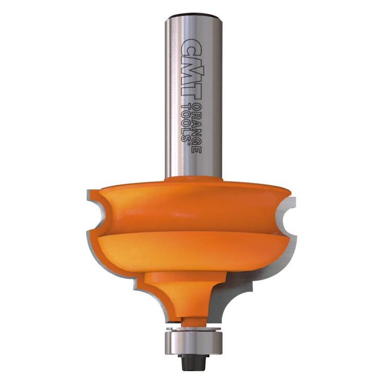 CMT Frez dekoracyjny multiprofilowy D47,5 I28,5 S12 mm