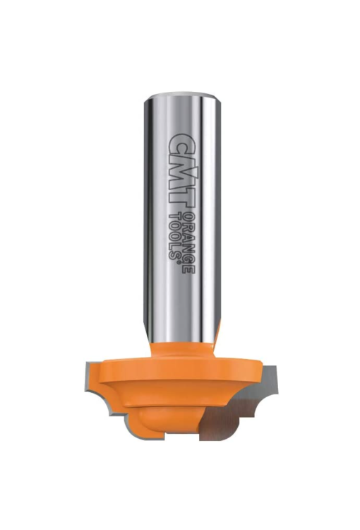CMT Frez dekoracyjny D34,9 R10 S12 mm