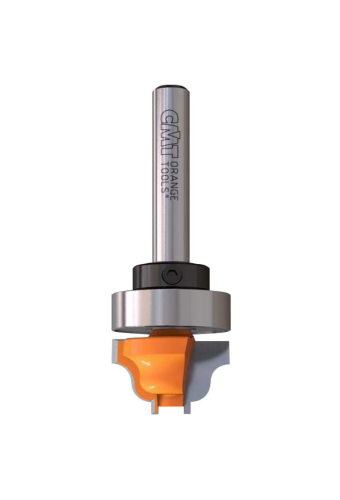 CMT Frez dekoracyjny z łożyskiem D19 R3,2 S6 mm PROFIL A