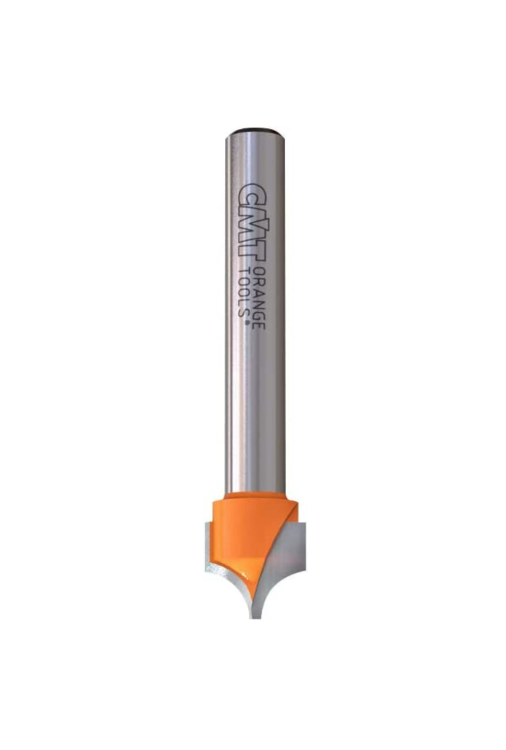 CMT Frez dekoracyjny rowkujący D10 R5 S6 mm