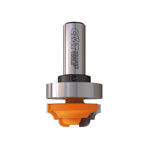 CMT Frez dekoracyjny z łożyskiem D19 R4 S6 mm