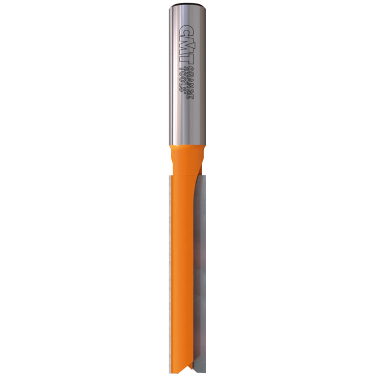 CMT Frez HM Z2 prosty/palcowy D12 I50,8 L108 S12 mm do łączenia blatów