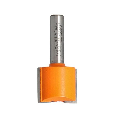 CMT Frez HM Z2 prosty/palcowy D24 I20 L50 S8 mm