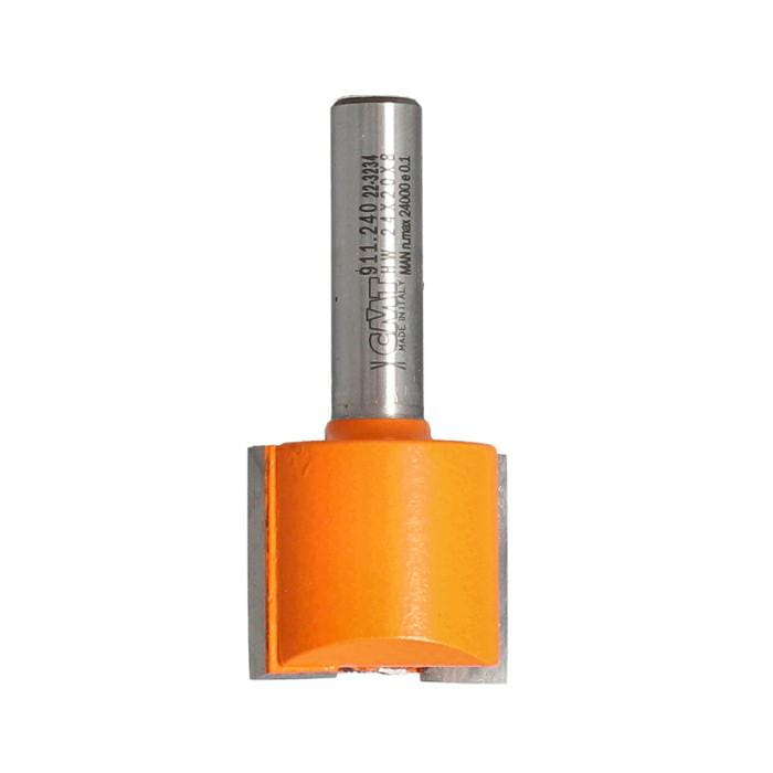 CMT Frez HM Z2 prosty/palcowy D24 I20 L50 S8 mm