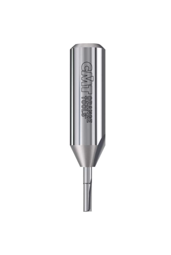 CMT Frez HM Z2 prosty/palcowy D3 I8 L58,3 S12 mm
