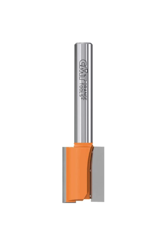 CMT Frez HM Z2 prosty/palcowy D15 I20 L57 S8 mm