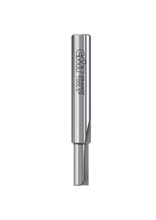 CMT Frez HM Z2 prosty/palcowy D5 I12 L50,8 S8 mm
