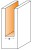 CMT Frez HM Z2 prosty/palcowy D12,7 I31,7 L70 S6,35 mm