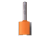 CMT Frez HM Z2 prosty/palcowy D20 I20 L50 S6 mm