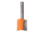 CMT Frez HM Z2 prosty/palcowy D18 I20 L50 S6 mm