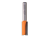 CMT Frez HM Z2 prosty/palcowy D9 I20 L48 S6 mm