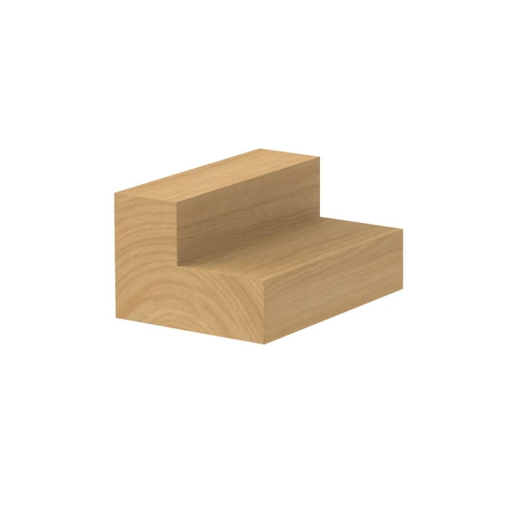 CMT Frez HM Z2 prosty/palcowy D12 I20 L50 S6 mm