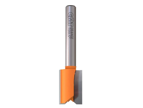 CMT Frez HM Z2 prosty/palcowy D13 I20 L57 S6 mm