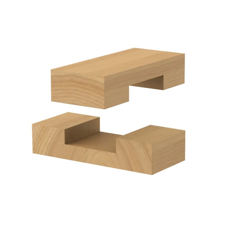 CMT Frez HM Z2 prosty/palcowy D4 I10 L45 S6 mm