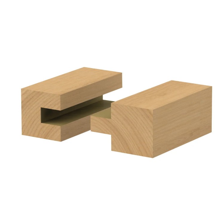 CMT Frez HM Z2 prosty/palcowy D4 I10 L45 S6 mm