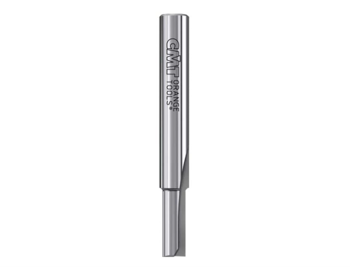 CMT Frez HM Z2 prosty/palcowy D5 I12 L50 S6 mm