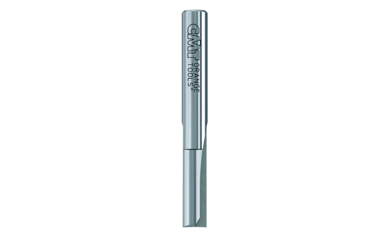 CMT Frez HM Z2 prosty/palcowy D6 I16 L50 S6 mm