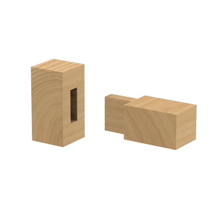 CMT Frez HM Z2 prosty/palcowy D7 I18 L50 S6 mm