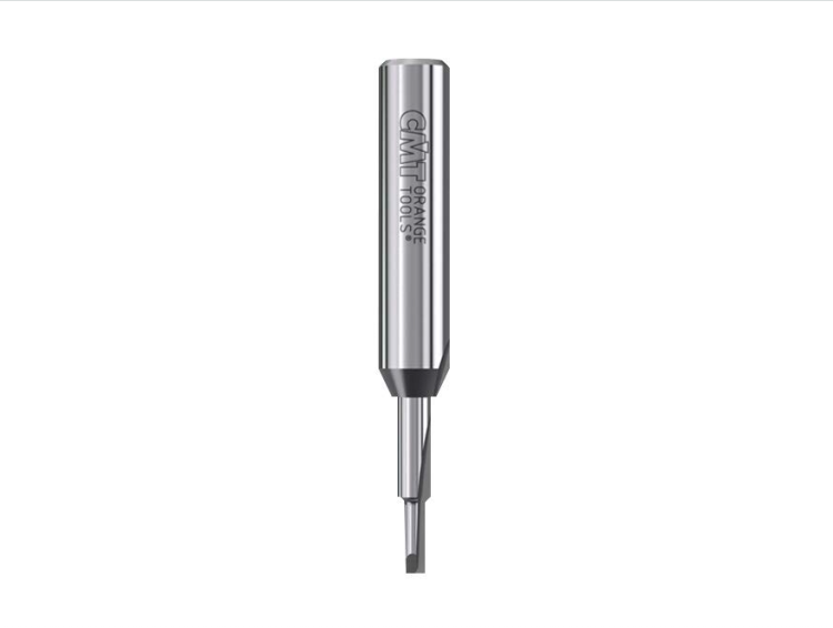 CMT Frez HM Z1 prosty/palcowy D2 I4 L50 S6 mm